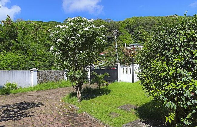 Beach View Villa - Beauvallon Villas - Foto 18