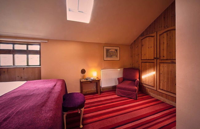 Host Stay The Red Brick Barn - Foto 12