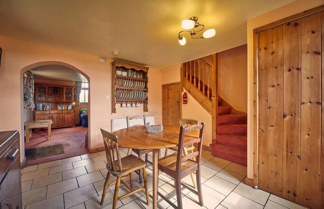 Host Stay The Red Brick Barn - Foto 5
