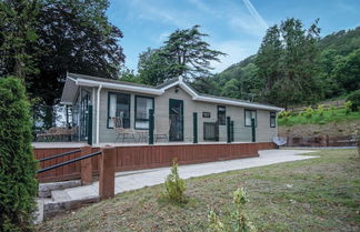 Foto 3 - 1 Manor Lodge - 3 Bedroom Lodge - Pendine