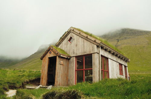 Photo 33 - Múlafossur Cottages near Waterfall