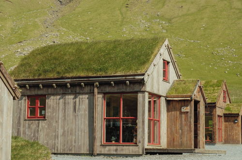 Photo 3 - Múlafossur Cottages near Waterfall