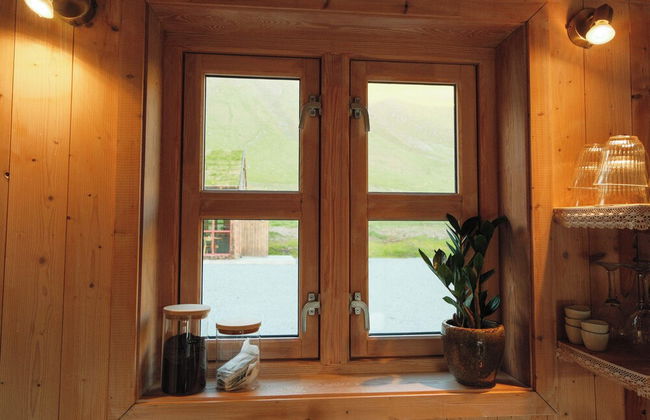 Múlafossur Cottages near Waterfall - Photo 57