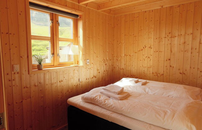 Múlafossur Cottages near Waterfall - Photo 55