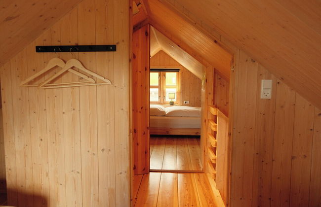 Múlafossur Cottages near Waterfall - Photo 12