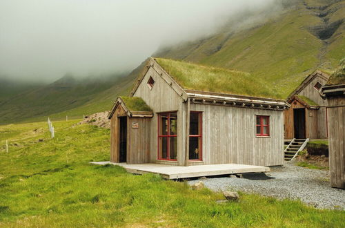 Photo 44 - Múlafossur Cottages near Waterfall