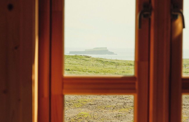 Múlafossur Cottages near Waterfall - Photo 52