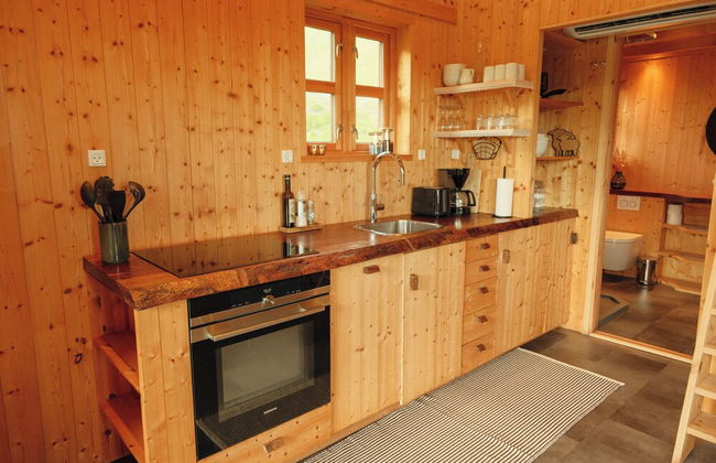 Múlafossur Cottages near Waterfall - Photo 74