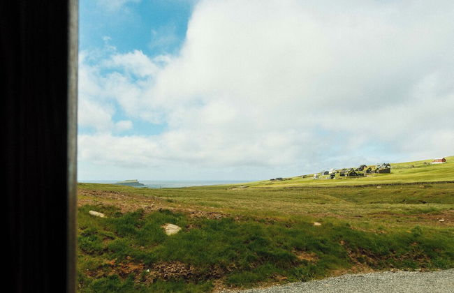 Múlafossur Cottages near Waterfall - Photo 9