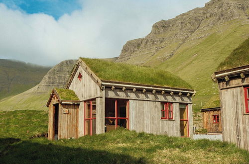 Photo 22 - Múlafossur Cottages near Waterfall