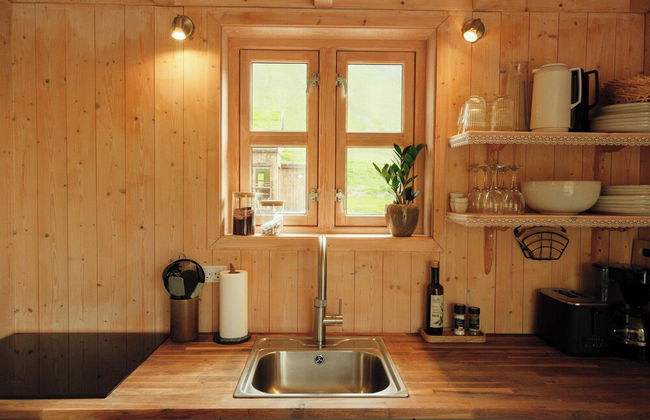 Múlafossur Cottages near Waterfall - Photo 60