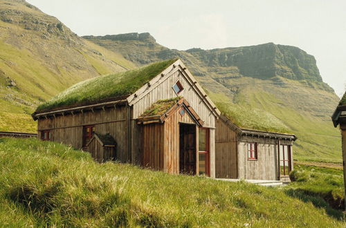 Photo 21 - Múlafossur Cottages near Waterfall