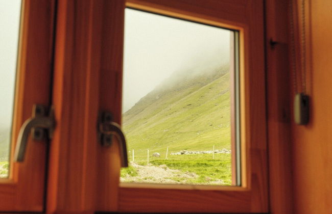 Múlafossur Cottages near Waterfall - Photo 18