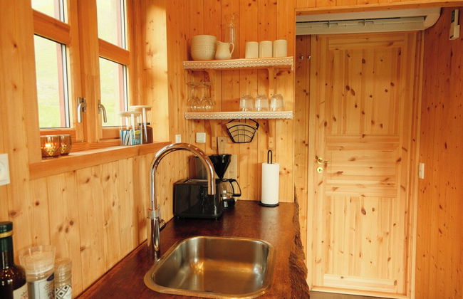 Múlafossur Cottages near Waterfall - Photo 79