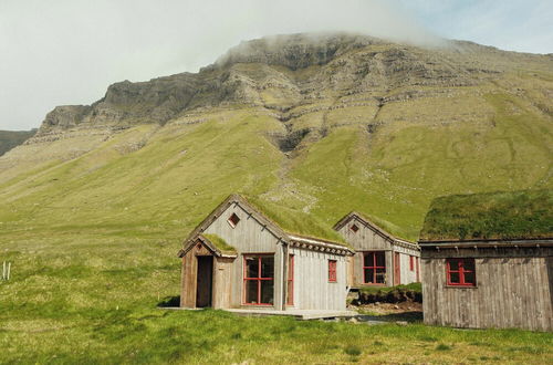 Photo 39 - Múlafossur Cottages near Waterfall