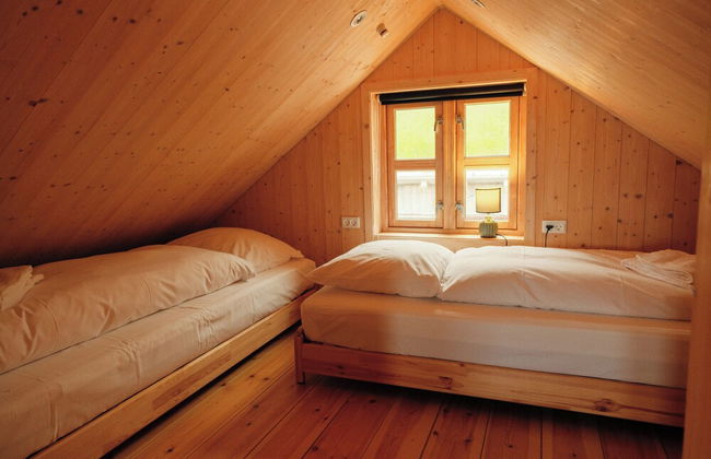 Múlafossur Cottages near Waterfall - Photo 13