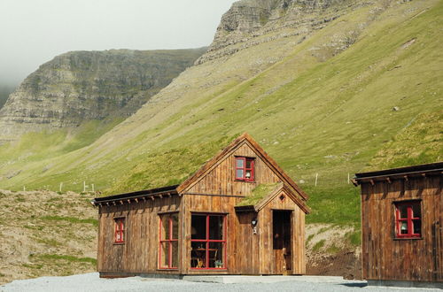 Photo 15 - Múlafossur Cottages near Waterfall