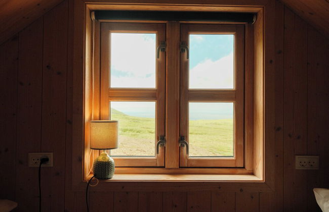 Múlafossur Cottages near Waterfall - Photo 10