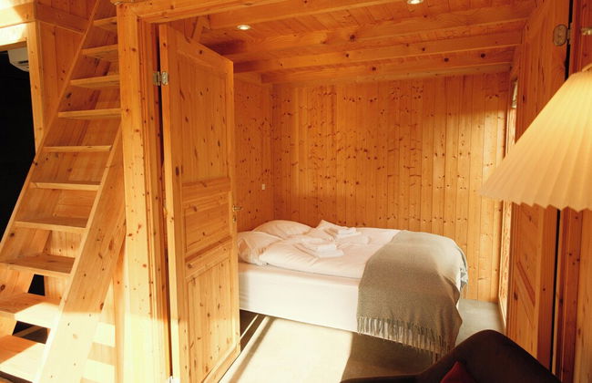 Múlafossur Cottages near Waterfall - Photo 24