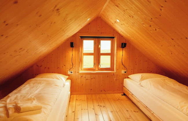 Múlafossur Cottages near Waterfall - Photo 36