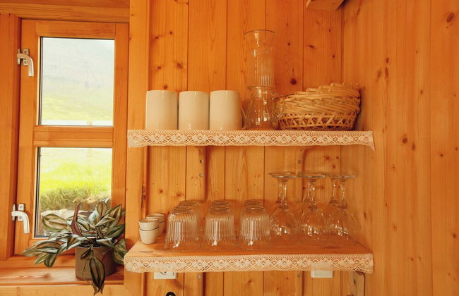 Múlafossur Cottages near Waterfall - Photo 69