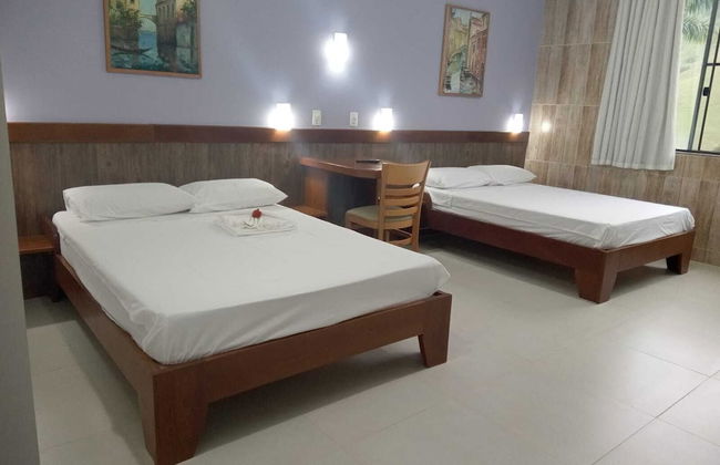 Hotel Fazenda Valaisan - Foto 2
