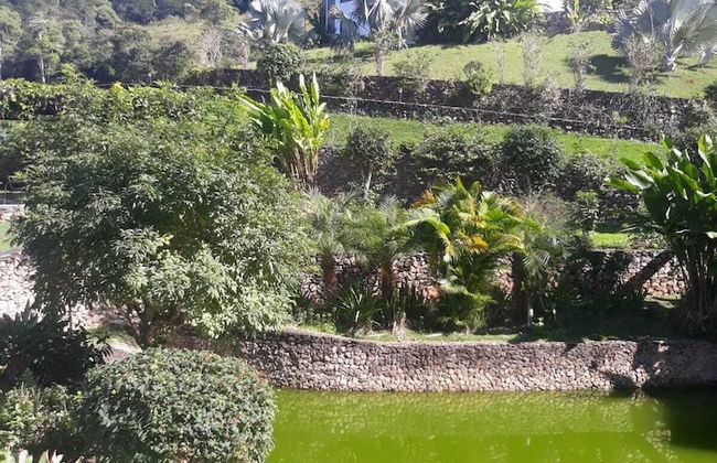 Hotel Fazenda Valaisan - Foto 32