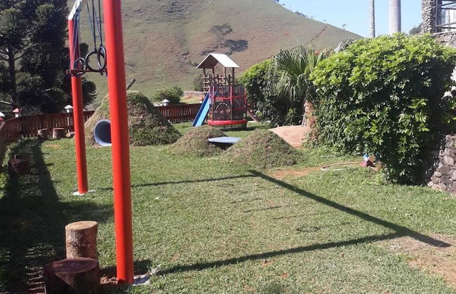 Hotel Fazenda Valaisan - Foto 38