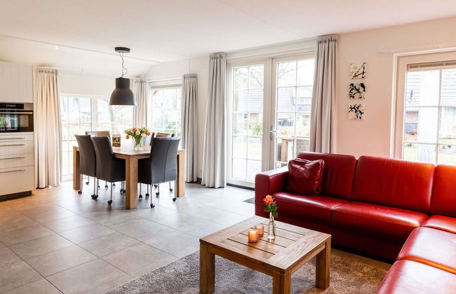 Family Villa + Sauna & Sunroom - Foto 26