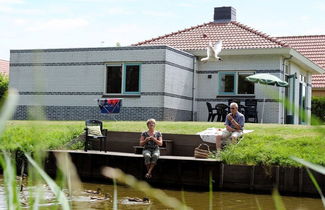 Foto 1 - Detached Holiday Home With Jetty Near Hoorn