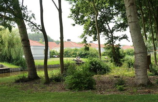 Foto 1 - Detached Holiday Home With Jetty Near Hoorn