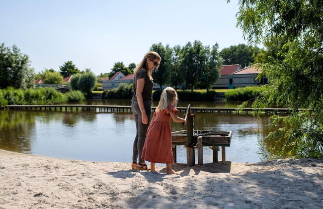 Detached Holiday Home With Jetty Near Hoorn - Foto 26