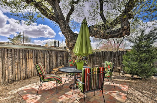 Photo 20 - Adobe House w/ Patio - 1 1/2 Mi to Santa Fe Plaza