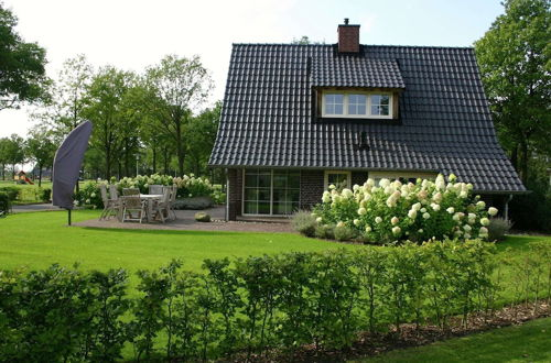 Foto 25 - Amazing Villa in Hellendoorn With Garden