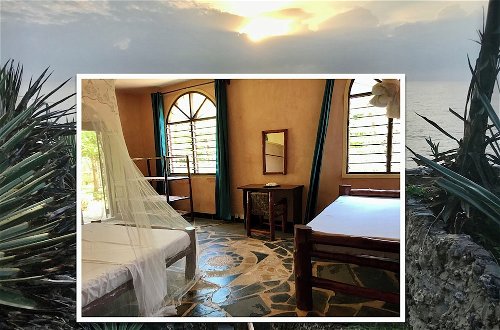 Foto 52 - room in Guest Room - 38m2 Turtle Suite in a 560 m2 Villa, Indian Ocean View