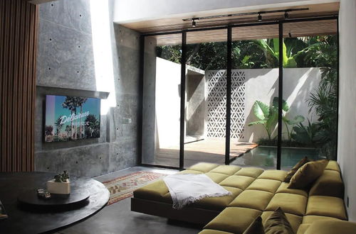 Photo 12 - Q VILLAS LOFT- DESIGNER - TROPICAL