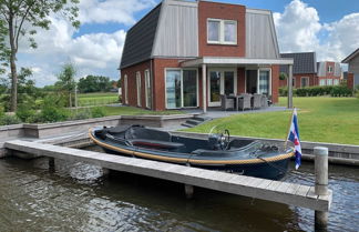 Photo 1 - Holiday Home With Private Jetty on Water