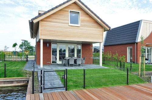 Photo 24 - Holiday Home With Private Jetty on Water