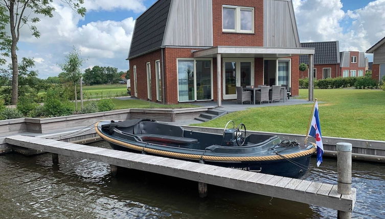 Photo 1 - Holiday Home With Private Jetty on Water