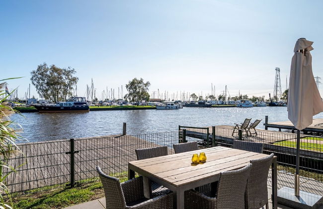Holiday Home With Private Jetty on Water - Foto 19