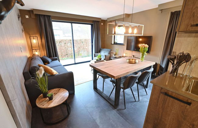 Modern Apartment With Terrace - Foto 18