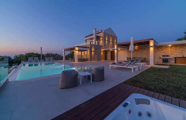 Carpe Diem Villa - Luxurious, 1,5km From The Beach - Foto 27