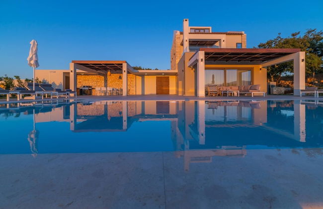 Carpe Diem Villa - Luxurious, 1,5km From The Beach - Foto 25