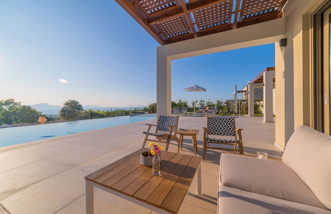 Carpe Diem Villa - Luxurious, 1,5km From The Beach - Foto 36