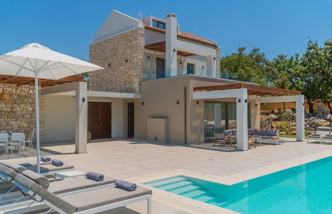 Carpe Diem Villa - Luxurious, 1,5km From The Beach - Foto 28