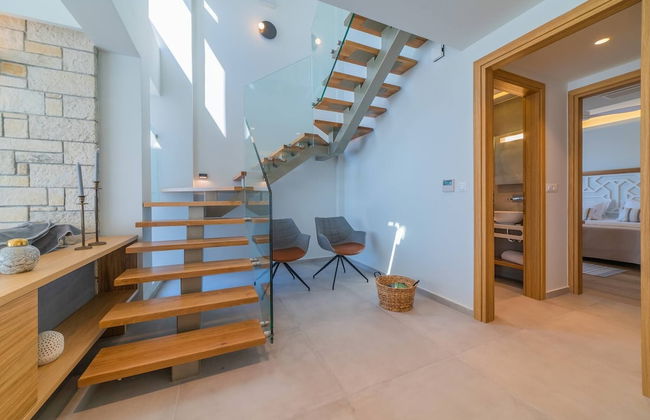 Carpe Diem Villa - Luxurious, 1,5km From The Beach - Foto 33