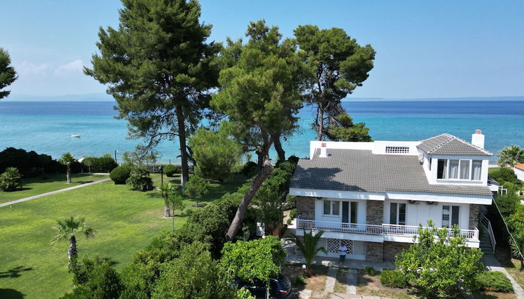 Photo 1 - Villa Mare Azul - Luxury Beachfront Retreat in Hanioti, Halkidiki, Greece