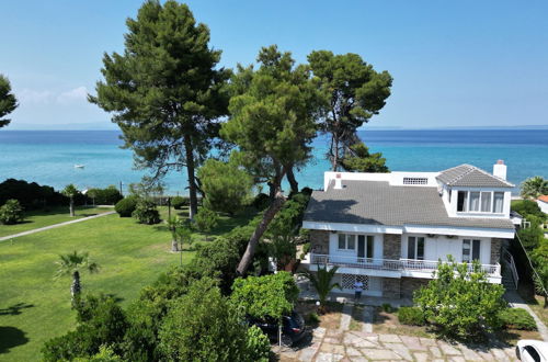 Photo 1 - Villa Mare Azul - Luxury Beachfront Retreat in Hanioti, Halkidiki, Greece