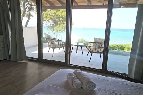 Foto 45 - Villa Mare Azul - Luxury Beachfront Retreat in Hanioti, Halkidiki, Greece