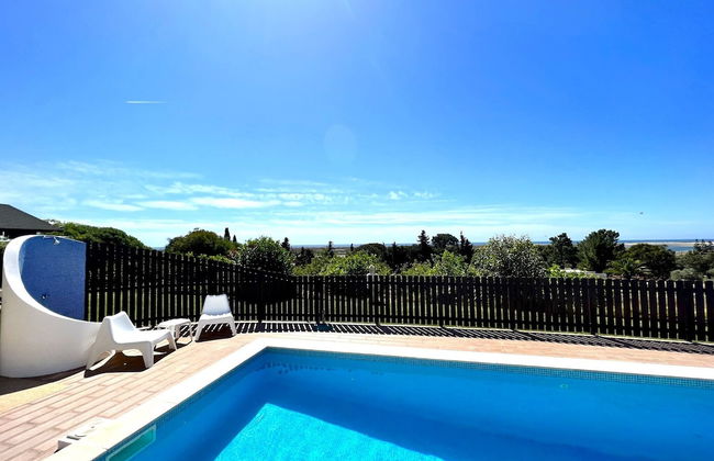 Tavira Vila Formosa 6 With Pool - Foto 20